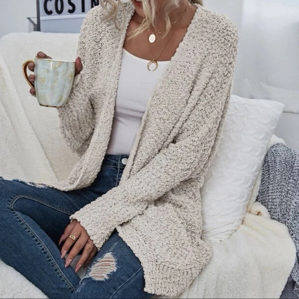 Knit Cardigan